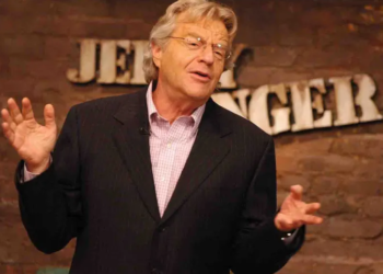 jerry springer networth
