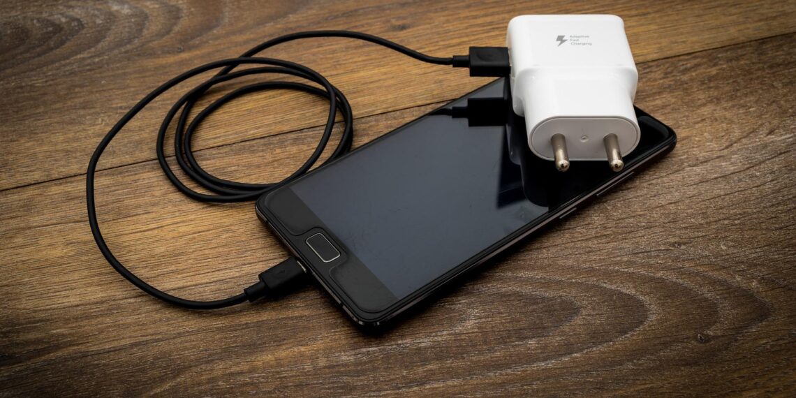 How to Get Water Out of Charging Port