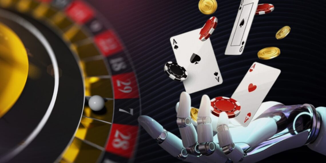 AI in online casinos