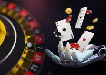AI in online casinos