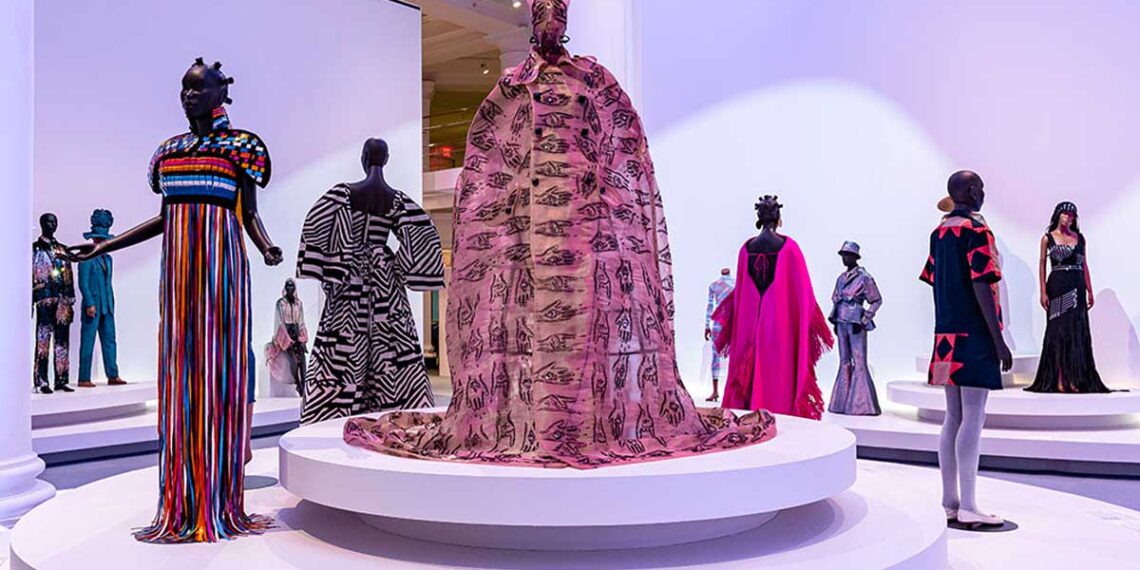 African Fashion Influencers You Should Follow Right Now