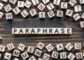 paraphrase