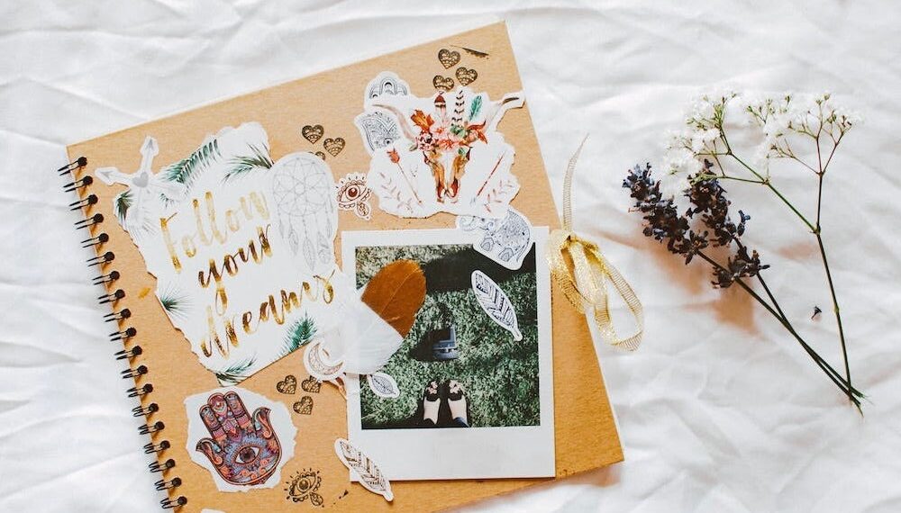 5 DIY Scrapbook Ideas That Make Your Memories Stand Out
