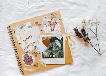 5 DIY Scrapbook Ideas That Make Your Memories Stand Out
