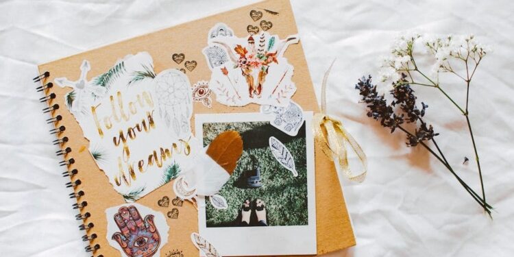 5 DIY Scrapbook Ideas That Make Your Memories Stand Out