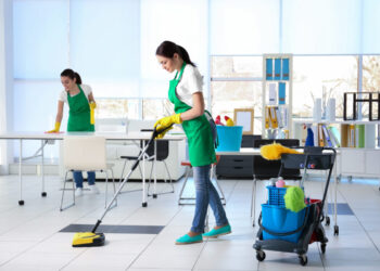 Best Commercial Cleaning Services for Offices, Warehouses and Industrial Sites