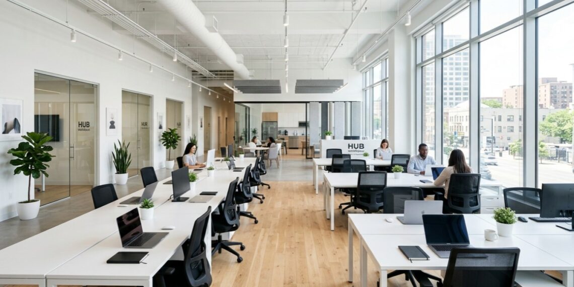 How To Keep Commercial Spaces Clean, Safe, And Ready For Staff Every Day