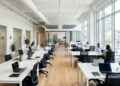 How To Keep Commercial Spaces Clean, Safe, And Ready For Staff Every Day